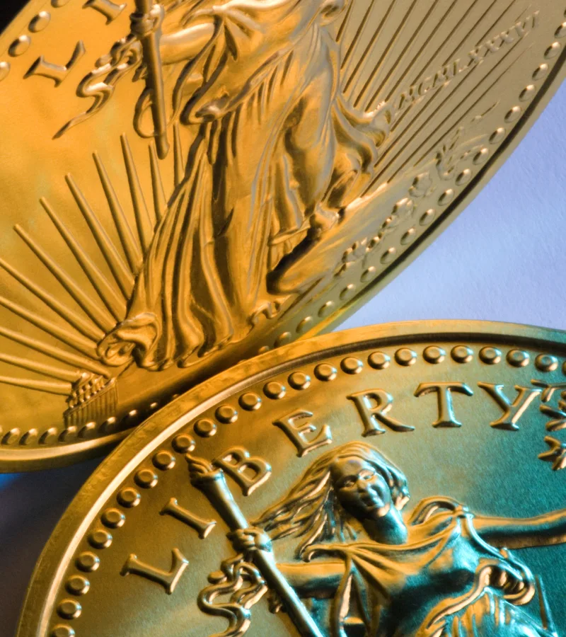 CoinsX Collectibles showroom