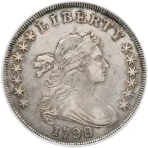 1799/8 $1 15 Reverse Stars (2)