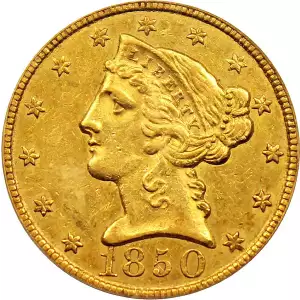 1850-C $5 (2)