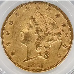 1861 $20 (3)