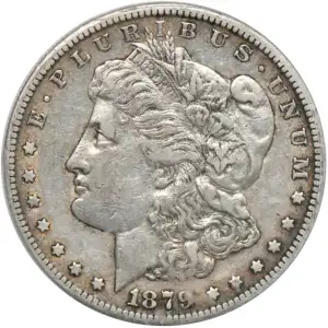 1879-CC $1 Capped Die