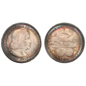 1893 50C Columbian (2)