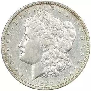 1893-O $1