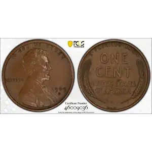 1909-S VDB 1C, BN (2)