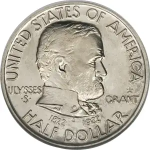 1922 GRANT