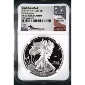 2020 W 'V75' Early Releases