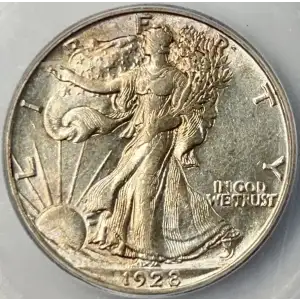 Half Dollars---Liberty Walking 1916-1947 -Silver- 0.5 Dollar