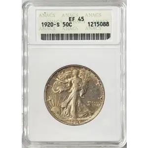 Half Dollars---Liberty Walking 1916-1947 -Silver- 0.5 Dollar