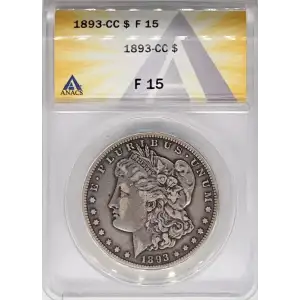 Morgan Silver Dollar