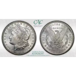 Morgan Silver Dollar
