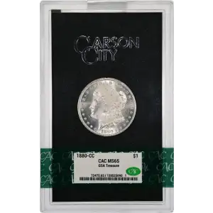 Morgan Silver Dollar