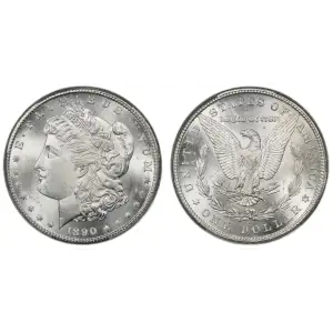 Morgan Silver Dollar