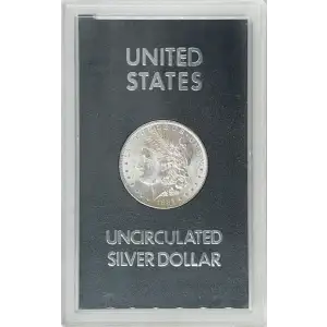 Morgan Silver Dollar