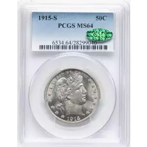 1915-S 50C