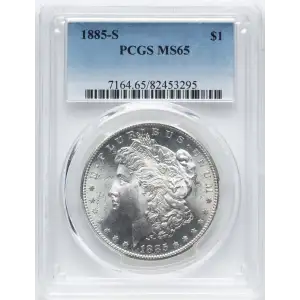 Morgan Silver Dollar