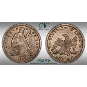1846 $1