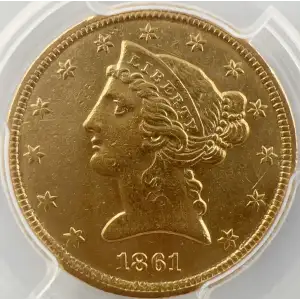 1861-C $5 (2)