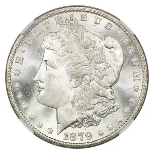 Morgan Silver Dollar