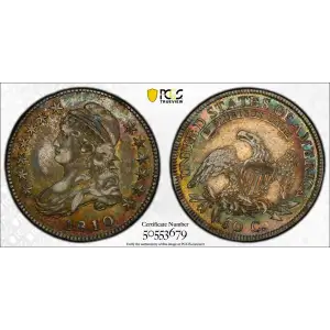 Half Dollars---Capped Bust, Lettered Edge 1807-1836 -Silver- 0.5 Dollar