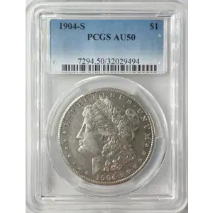 1904-S $1