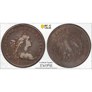 1797 $1 10x6 Stars (2)