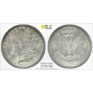 1896-O $1