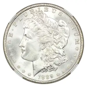 Morgan Silver Dollar
