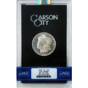 Morgan Silver Dollar