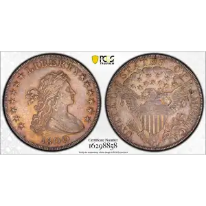 Dollars---Draped Bust 1795-1804 -Silver- 1 Dollar