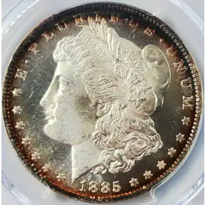 1885-O $1, DMPL