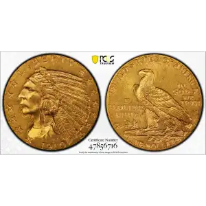 1910 $5 (2)