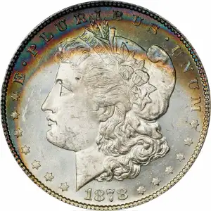 1878 7TF $1 Reverse of 1878 (3)