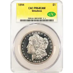 Morgan Silver Dollar