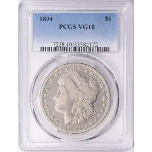 1894 $1