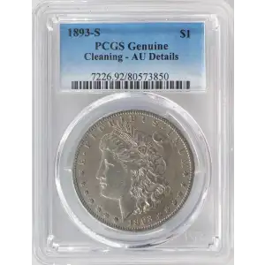 1893-S $1