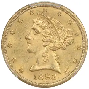 1893-CC $5