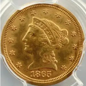 1865-S $2.50