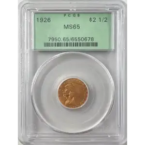 1926 $2.50