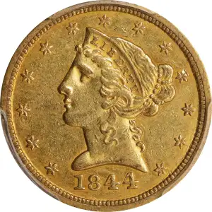 1844-O $5 (2)