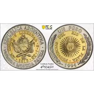 1994 P Peso CJ-118 (3)