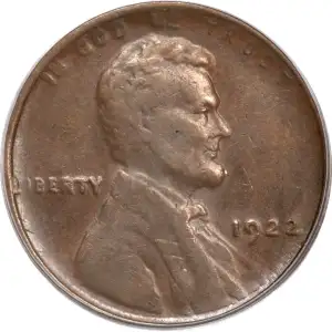1922 No D 1C Strong Reverse, BN