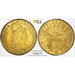 1804 $5 Small 8 over Large 8 (2)
