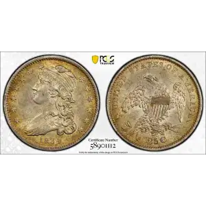 1834 25C