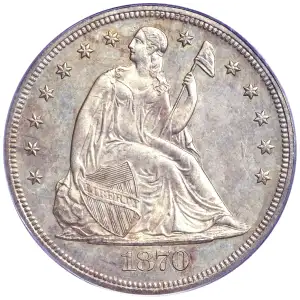 1870 $1