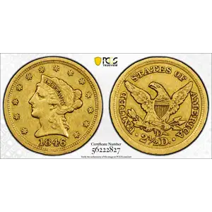1846-D $2.50