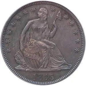 1846 50C Tall Date (2)