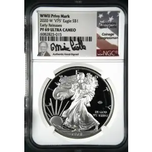 2020 W 'V75' Early Releases ULTRA CAMEO (2)