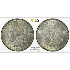 1895-O $1