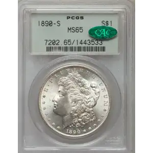 1890-S $1