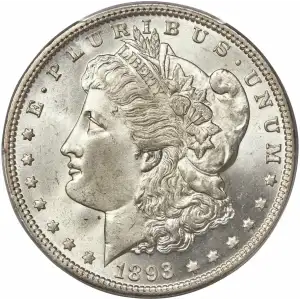 1893 $1